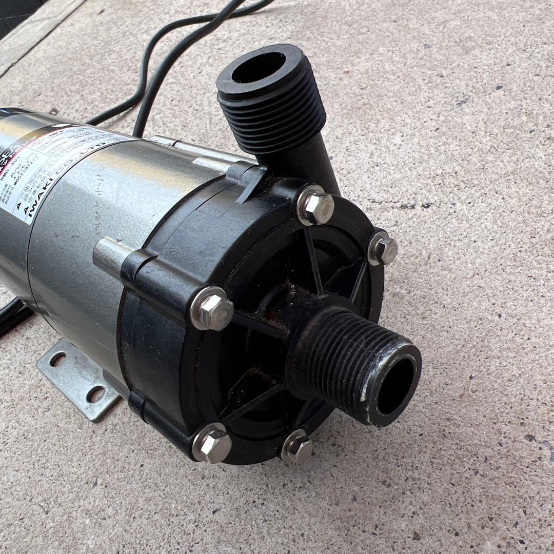 レイシーマグマネットポンプRMD-401