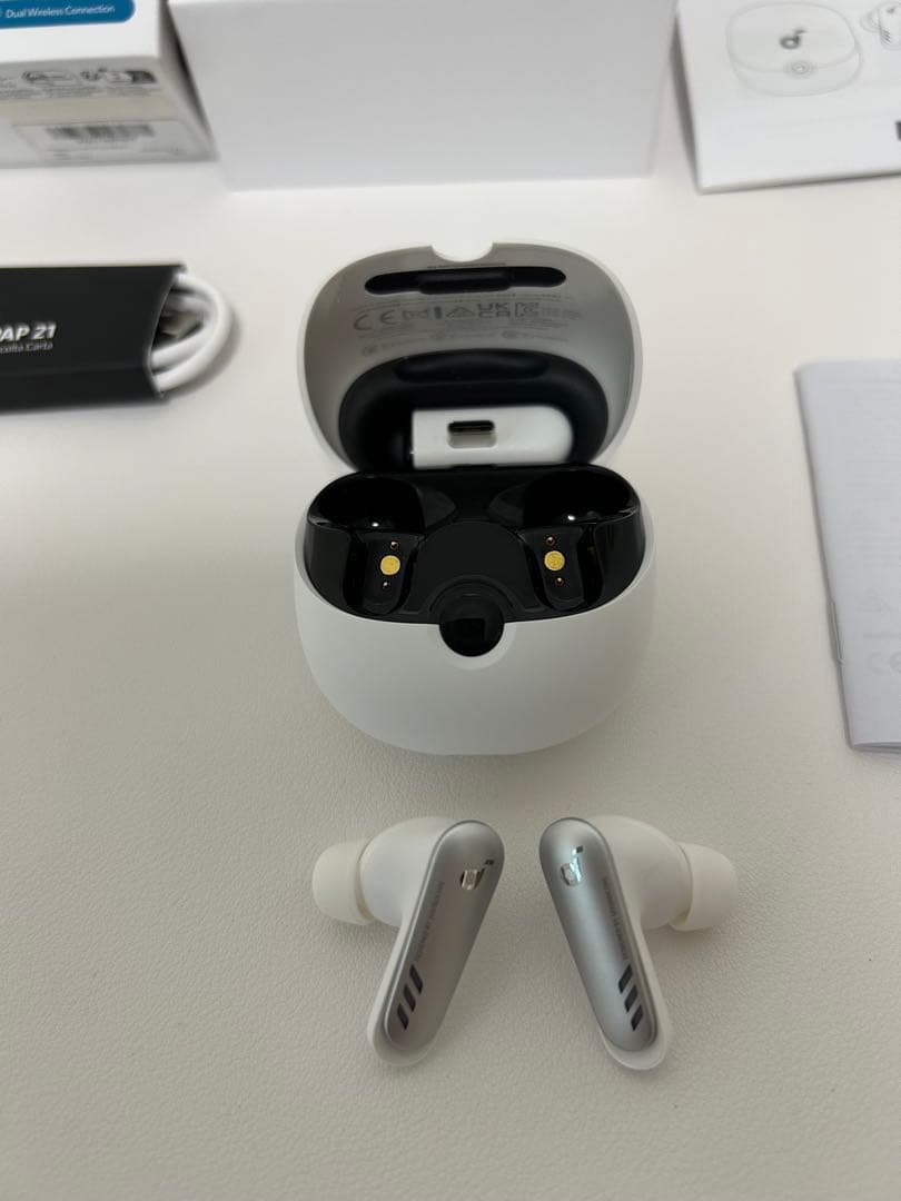 Soundcore ワイヤレスVRイヤフォン VR P10