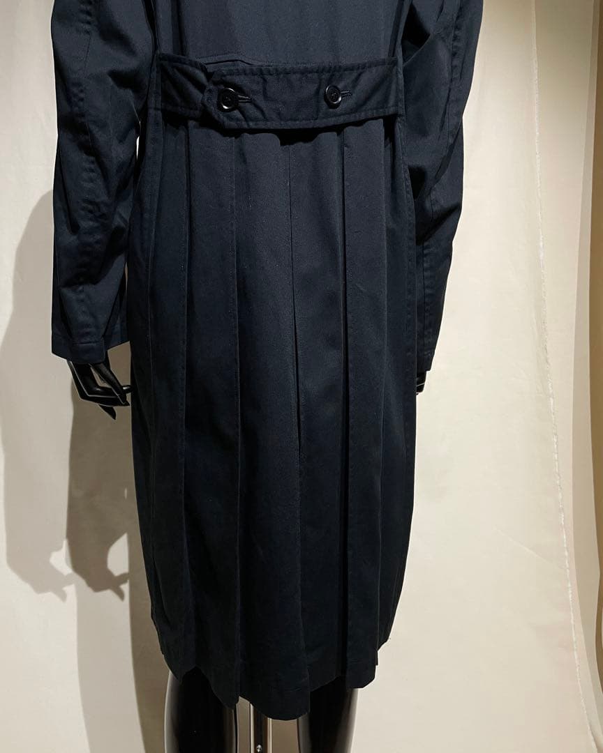 ジャケット・アウター COMME des GARCONS - pleated atelier coat