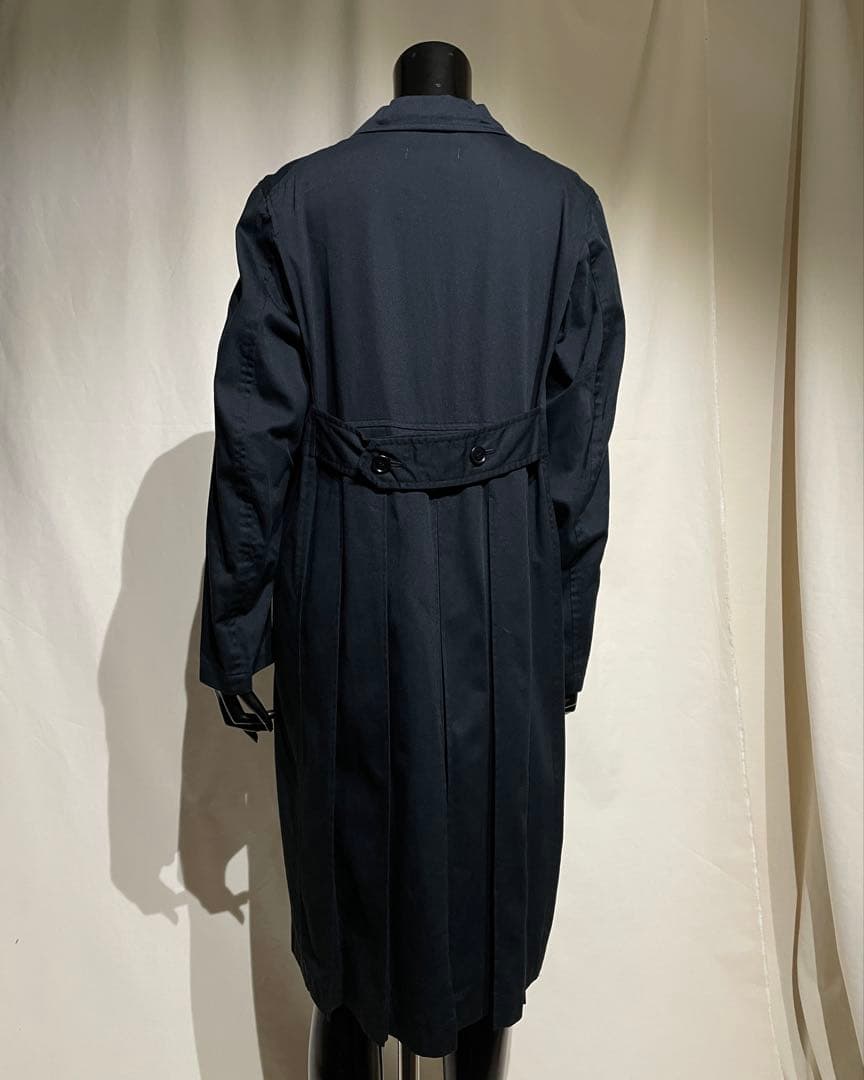 ジャケット・アウター COMME des GARCONS - pleated atelier coat