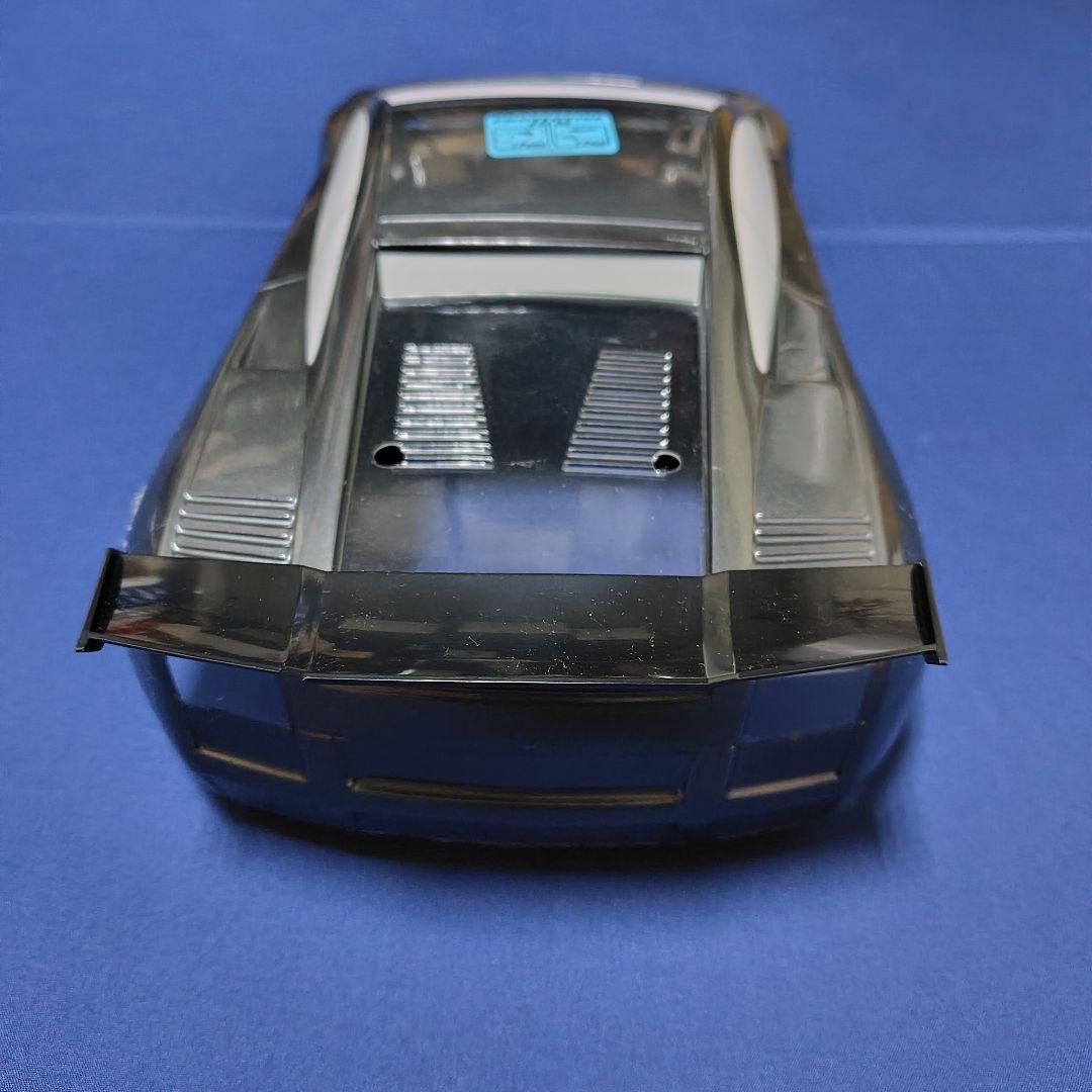 HPI ラジコン ボディ ランボルギーニ ガヤルド グレー 塗装 補強 未使用