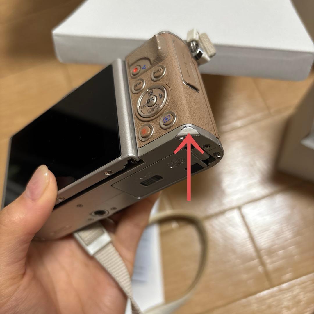 OLYMPUS PEN E−PL9 ダブルズームキット