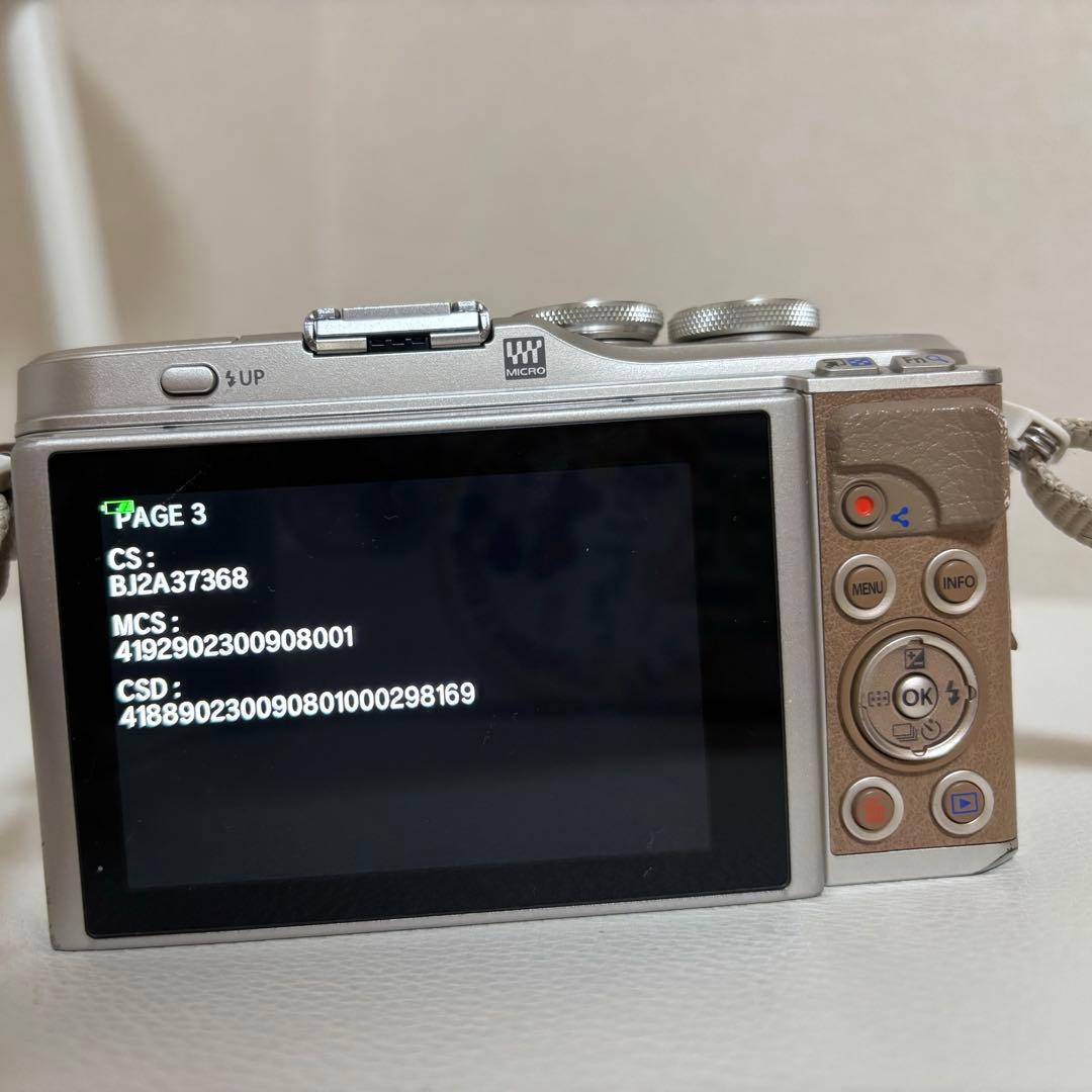 OLYMPUS PEN E−PL9 ダブルズームキット