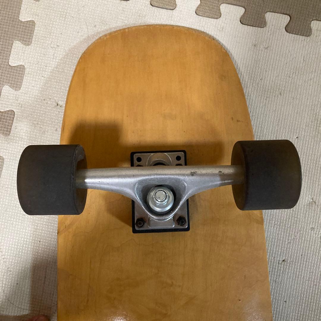 サーフスケート　サーフィン練習用スケボー