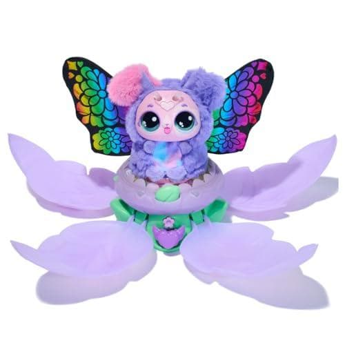 タカラトミー(TAKARA TOMY) うまれて!ウーモ フラワーサプライズpo