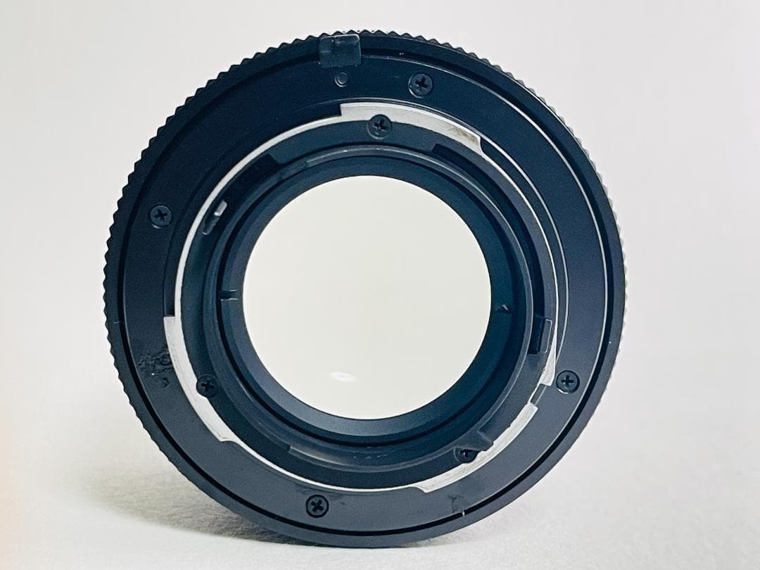 Carl Zeiss Planar T* 50mm F1.4 MMJ ヤシコン