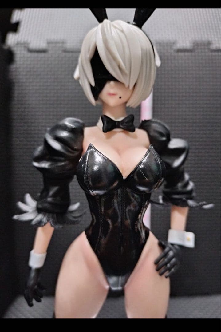 ニーアオートマタ 2Bバニー 2種セット