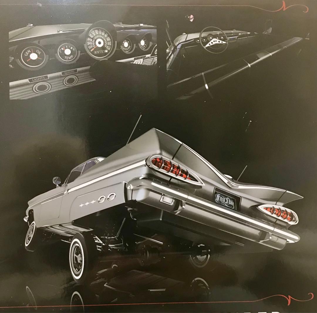 Redcat 1959 シボレー インパラ ローライダー 未開封 ハイドロ