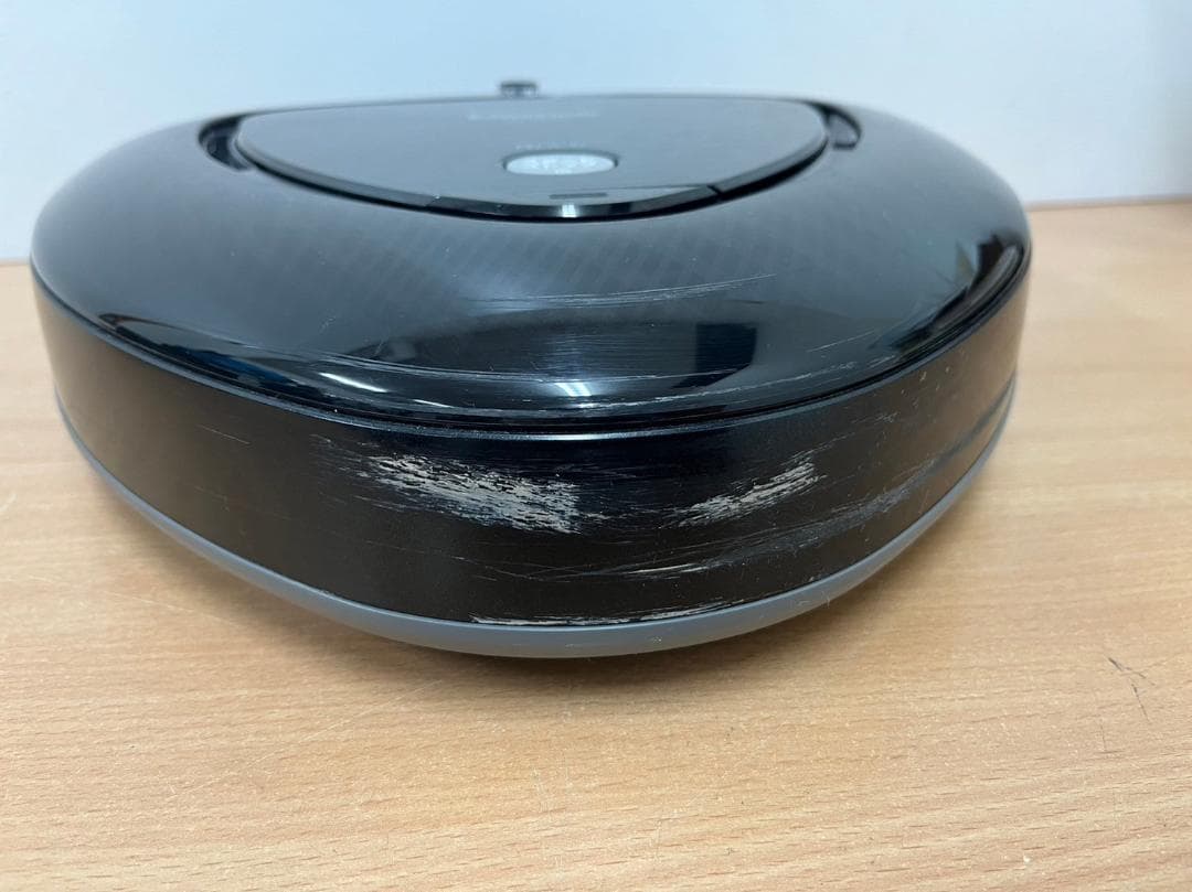 Panasonic ロボット掃除機 ルーロ MC-RS200-K 2016年製