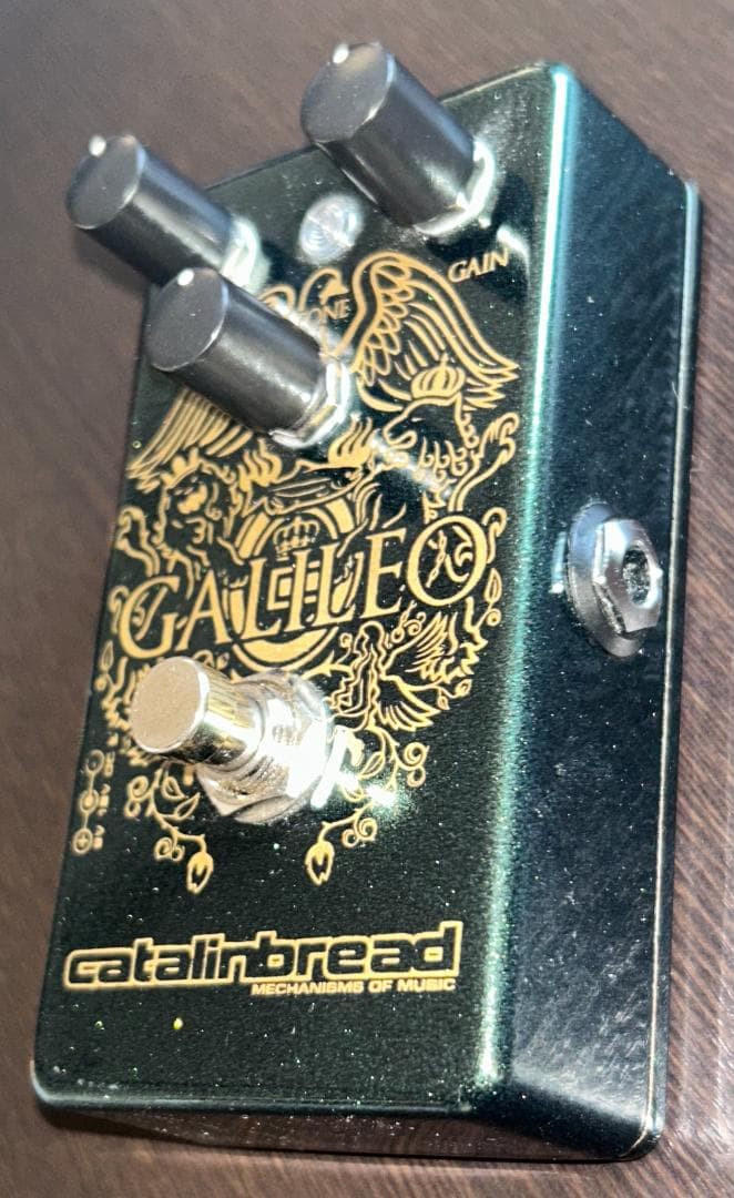 Catalinbread GALILEO MKII ブライアン・メイ 動作確認済