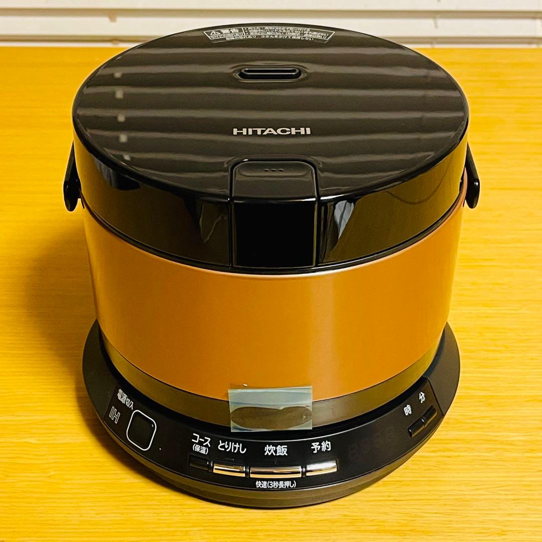 【新品・未使用】HITACHI 日立 炊飯器 おひつ御膳 RZ-TS202M