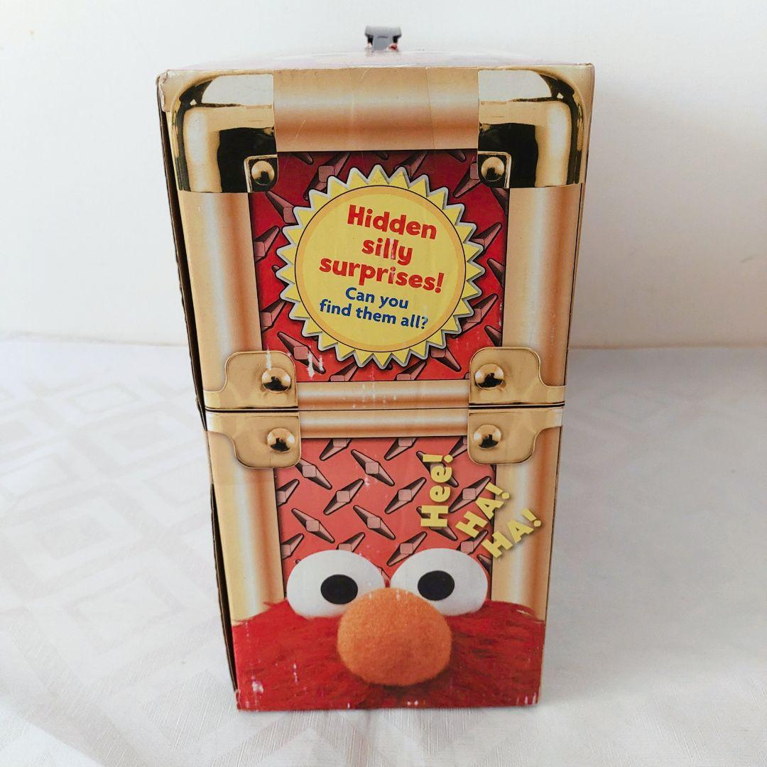 【希少】くすぐりエルモ　エクストラスペシャルエディション