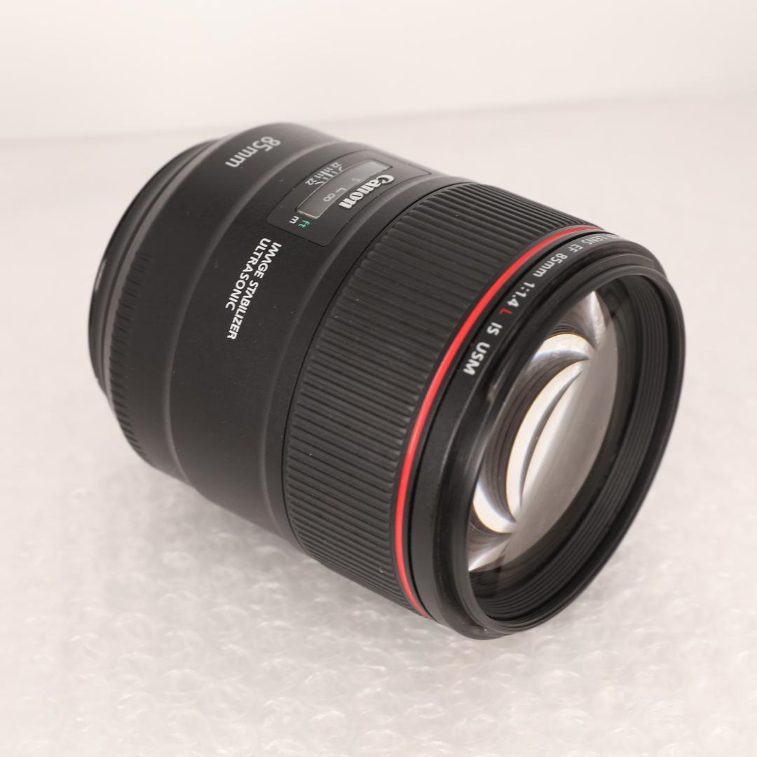 Canon EF 85mm f/1.4L IS USM 単焦点レンズ