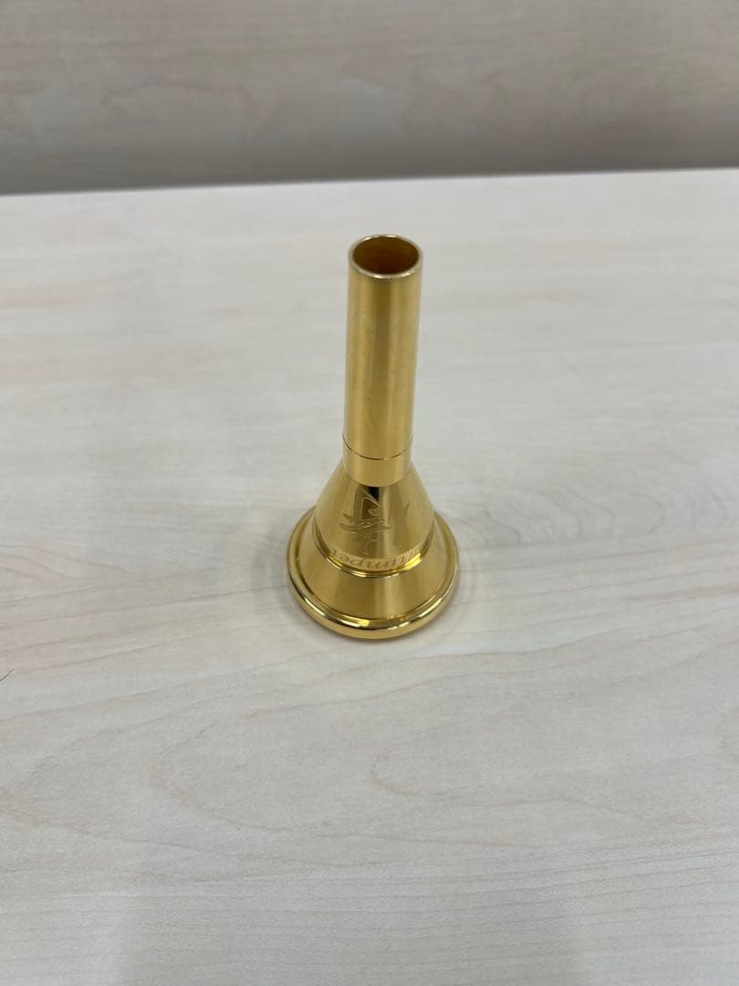 チューバ　マウスピース　侍シリーズ