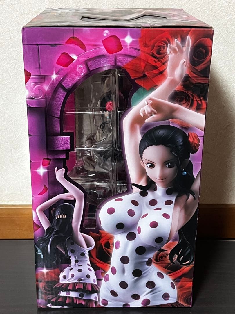 【未開封品】ワンピース POP Sailing Againヴァイオレット