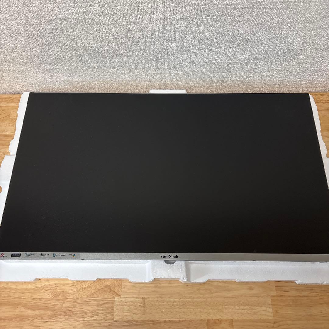 ViewSonic 31.5インチ モニター VX3276-2K-MHD-7