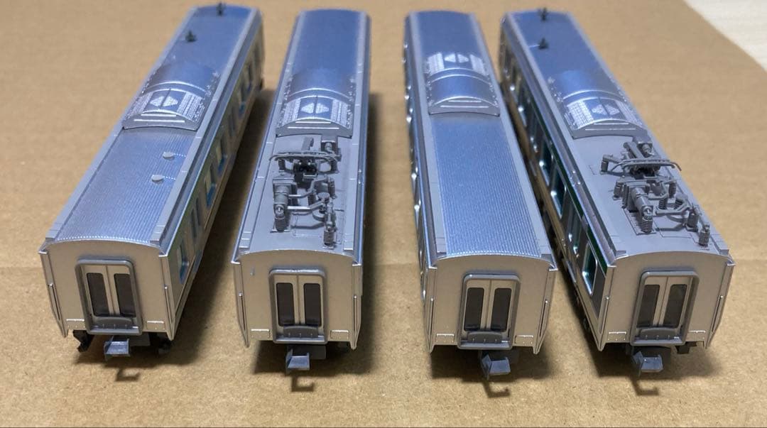 【美品】マイクロエース　A7497 E721系1000番台4両セット