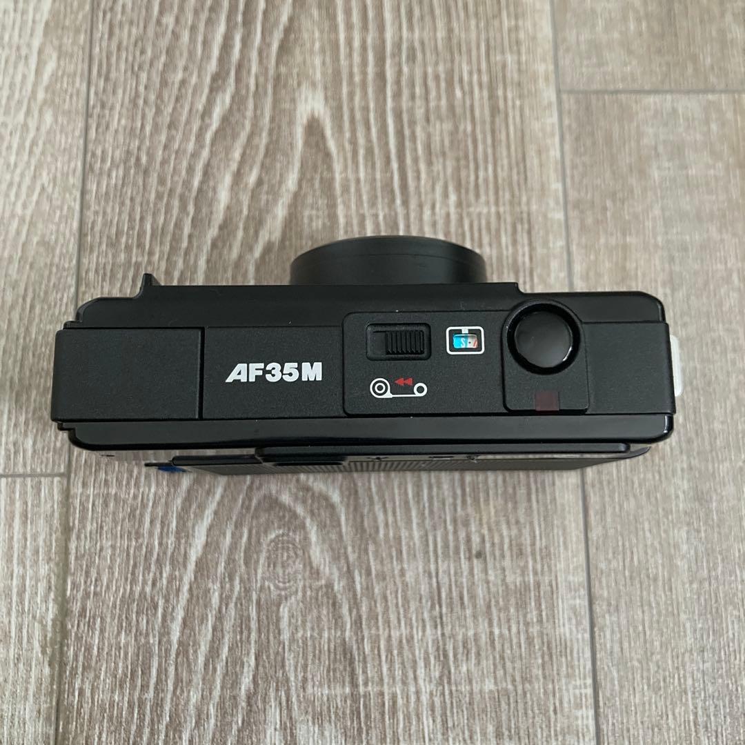 Canon AF35M コンパクトフィルムカメラ