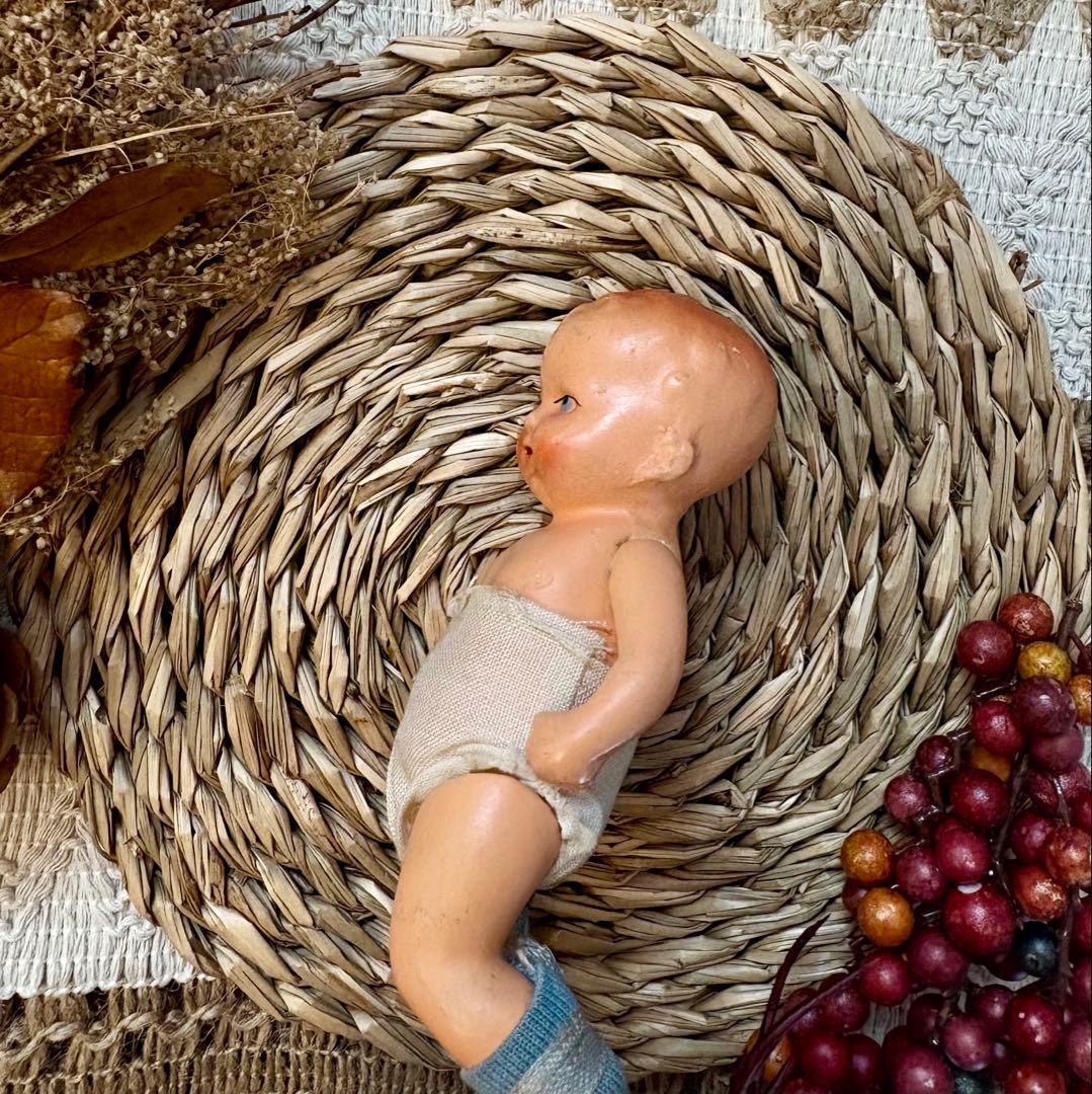 Hertwig ドイツ　アンティーク　ドール