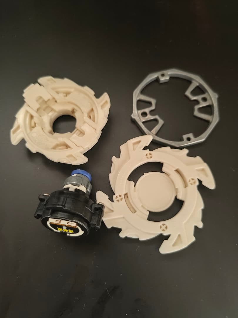 ベイブレード　ドラグーンGT