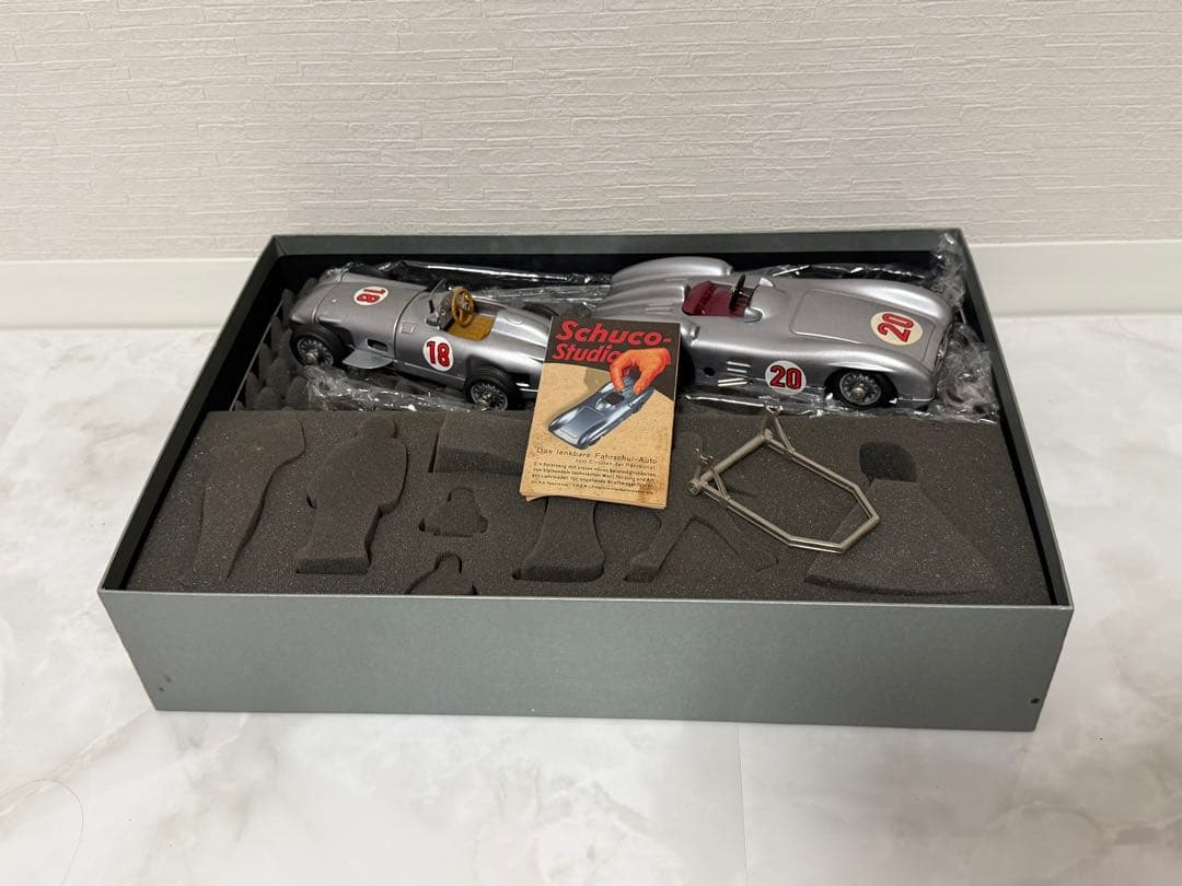 シュコー Schuco Studioシリーズ メルセデス