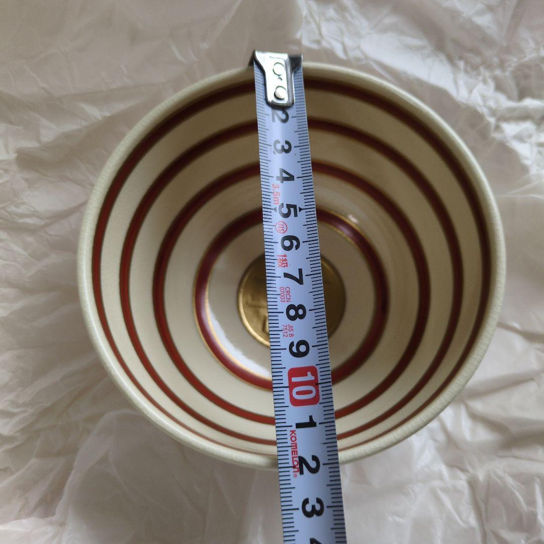 工藤寿楽作 七仙寿 淡々斎好写し 抹茶茶碗 木箱 二代寿楽 183 茶道 化粧箱