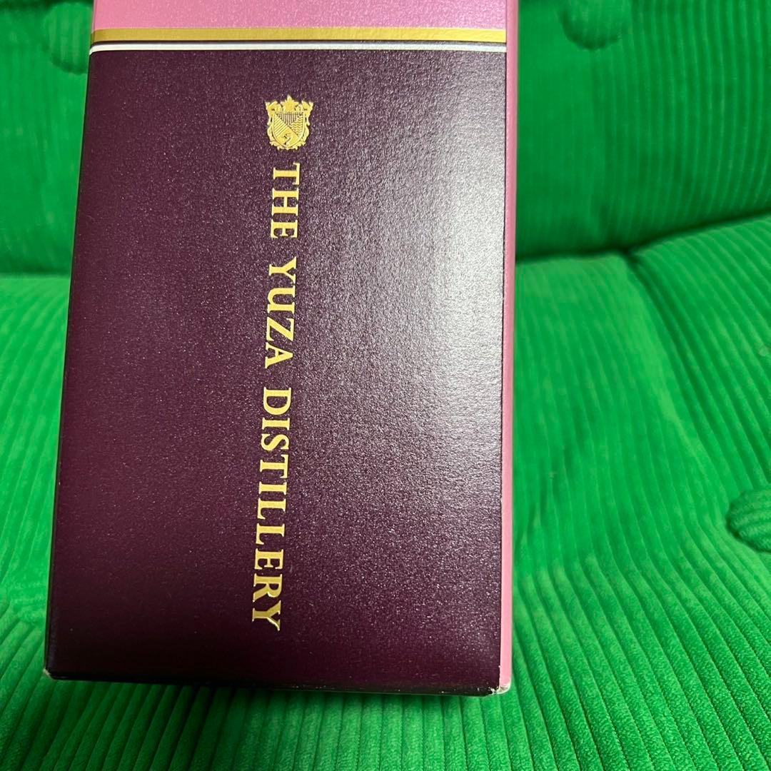 遊佐 ユザ ジャパニーズウイスキー スプリング 700ml 瓶 1本 箱入