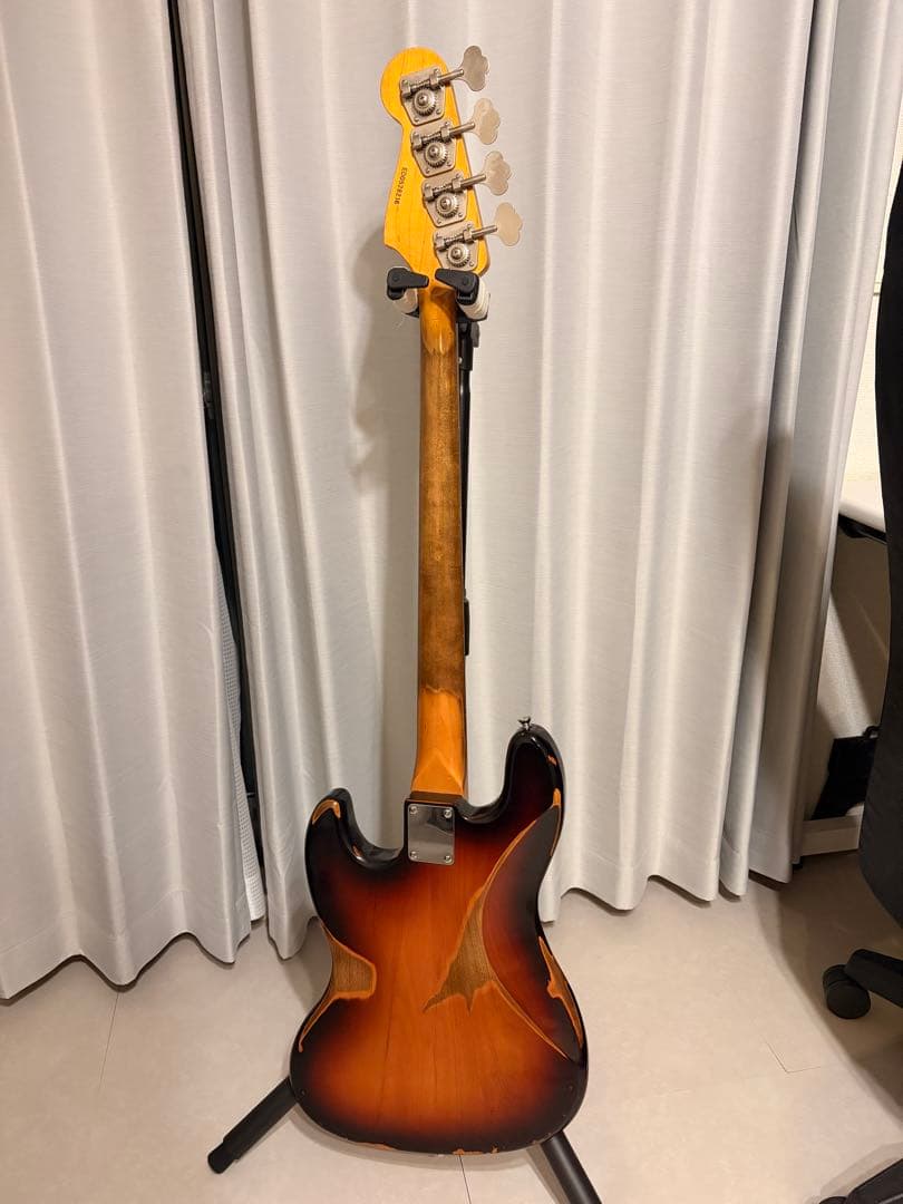 Edwards E-JB-128R/RE （ダンカンPU、レリックモデル）