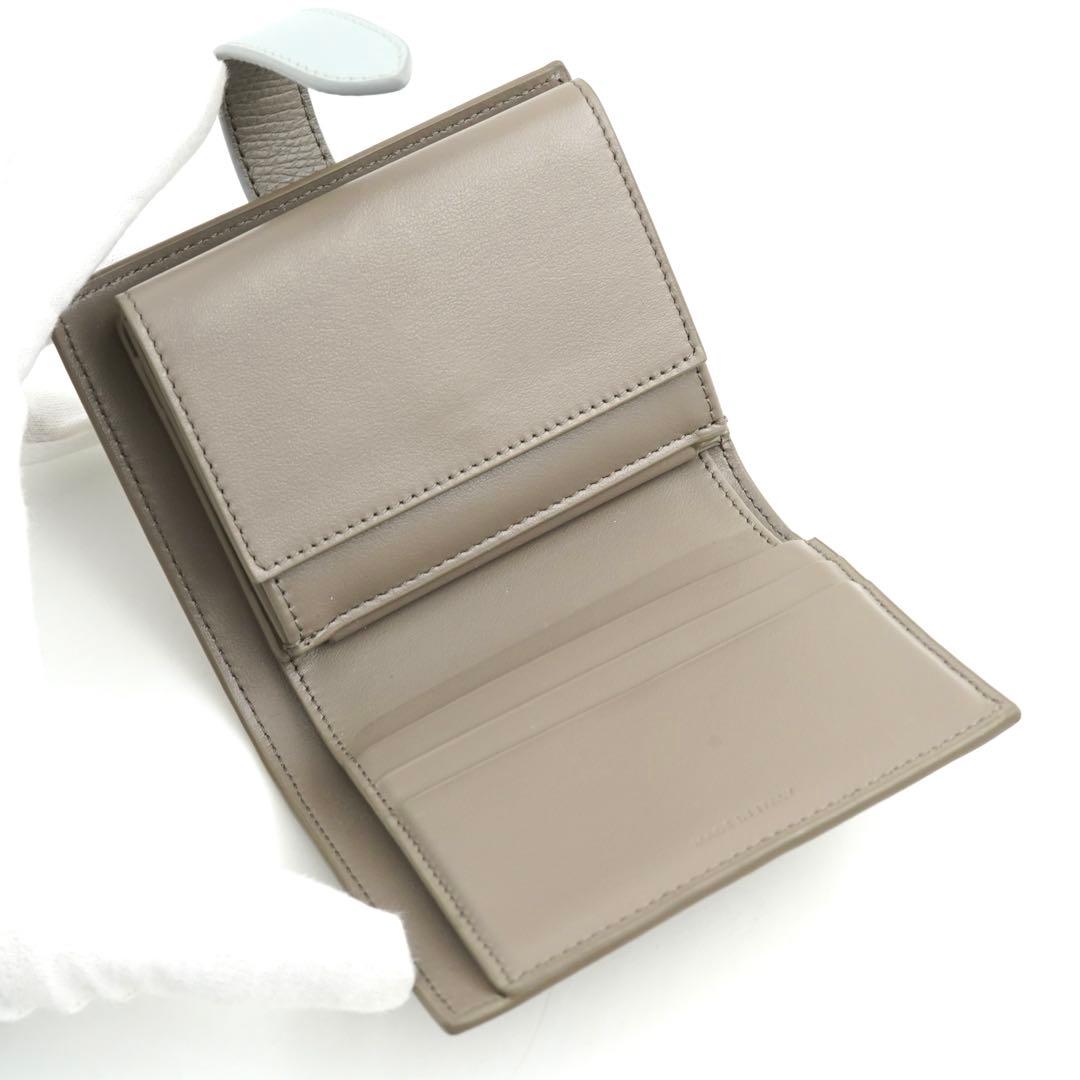 ✨専用✨　CELINE ミニ財布　ストラップウォレット　二つ折り