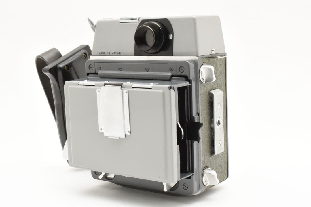 MAMIYA Press 90mm f/3.5 中判フィルムカメラ #4163