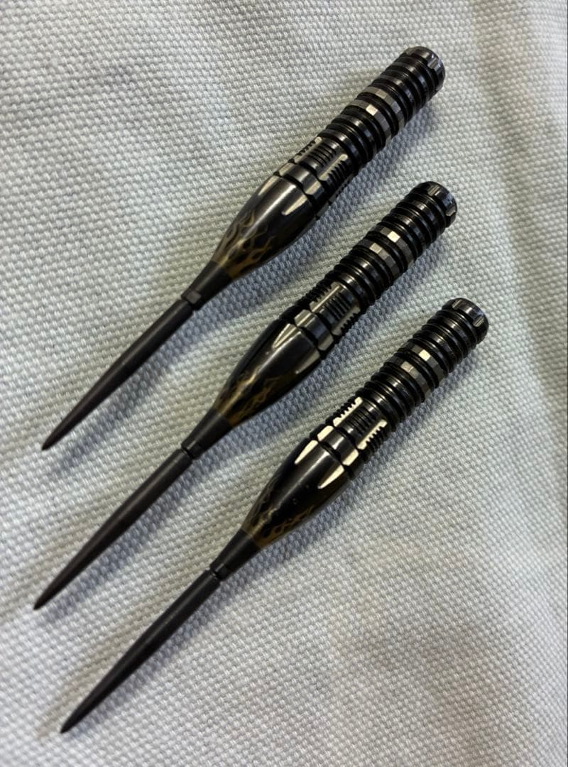 ダーツ　スティール　PYRO TARGET 星野光正GENERATION 10