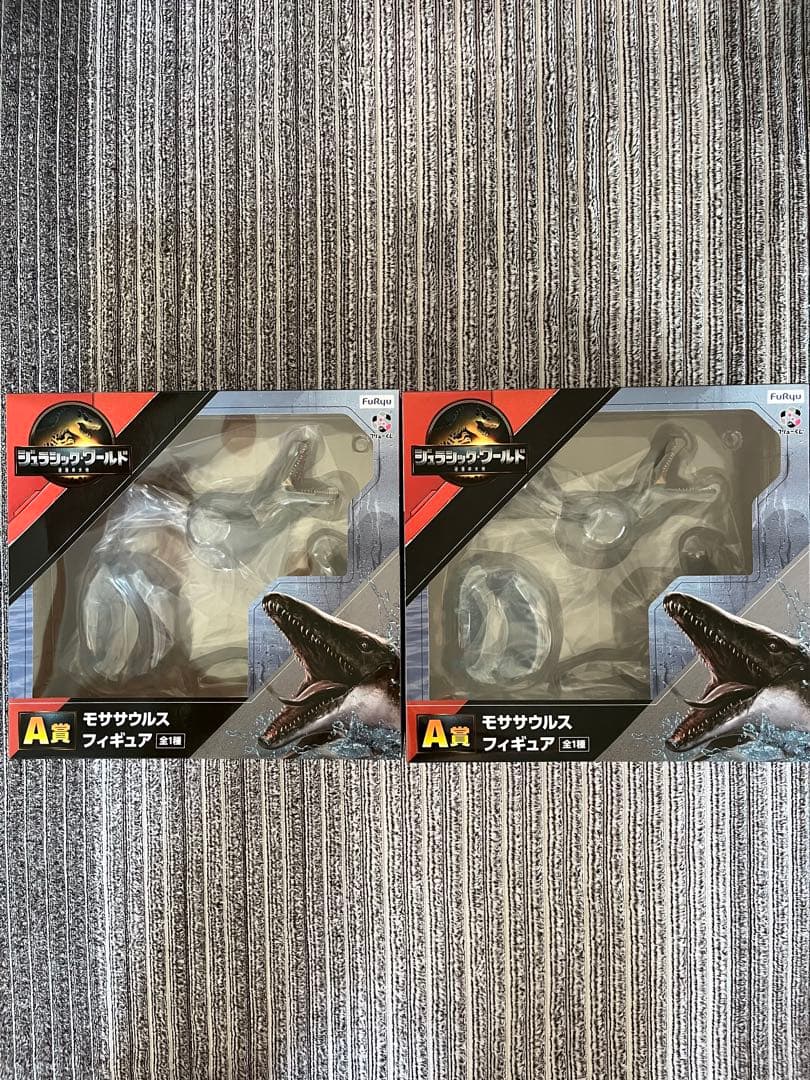 ジュラシックワールド復活の大地　一番くじ　２６点まとめ売り【即　購入可】