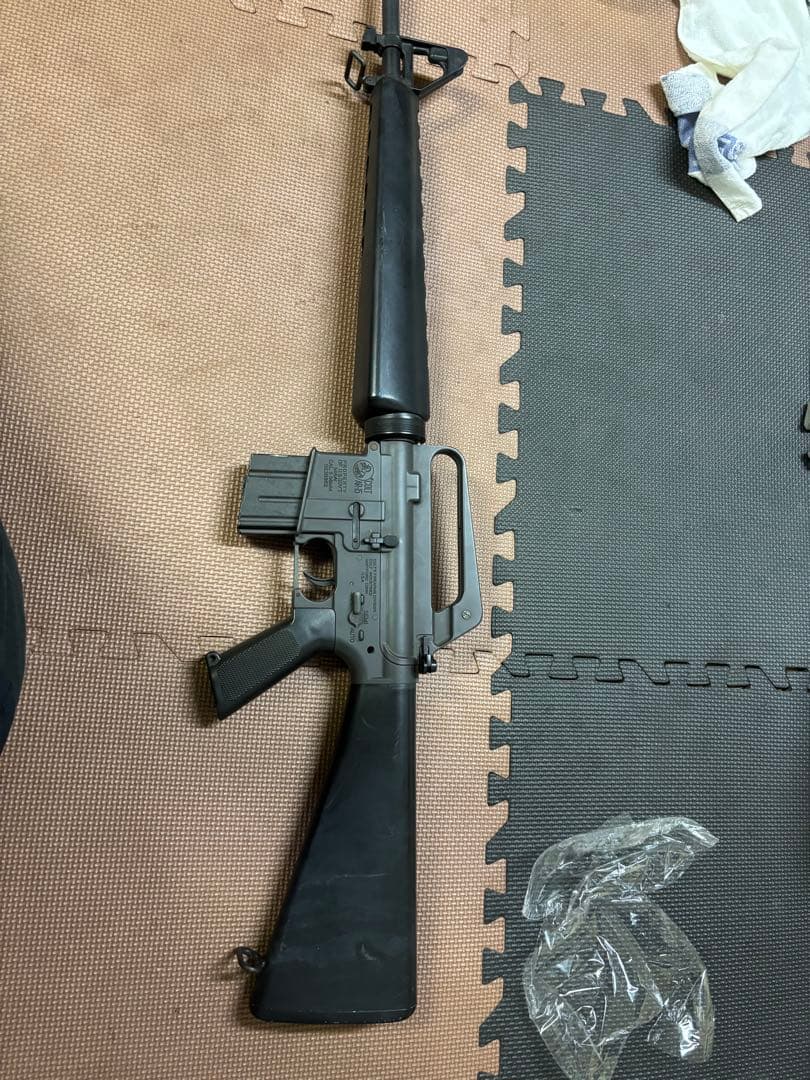 91m/s東京マルイ純正電動ガン