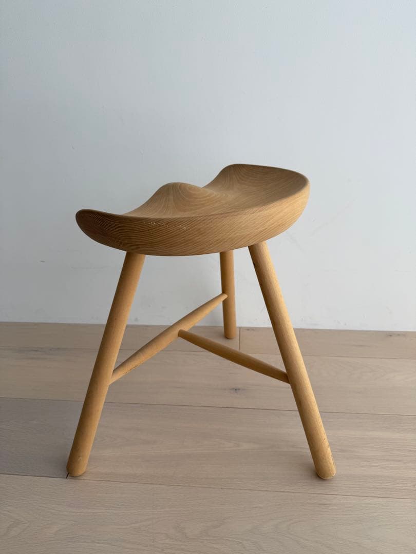 M*a様 デンマーク製 木製スツール　WERNER