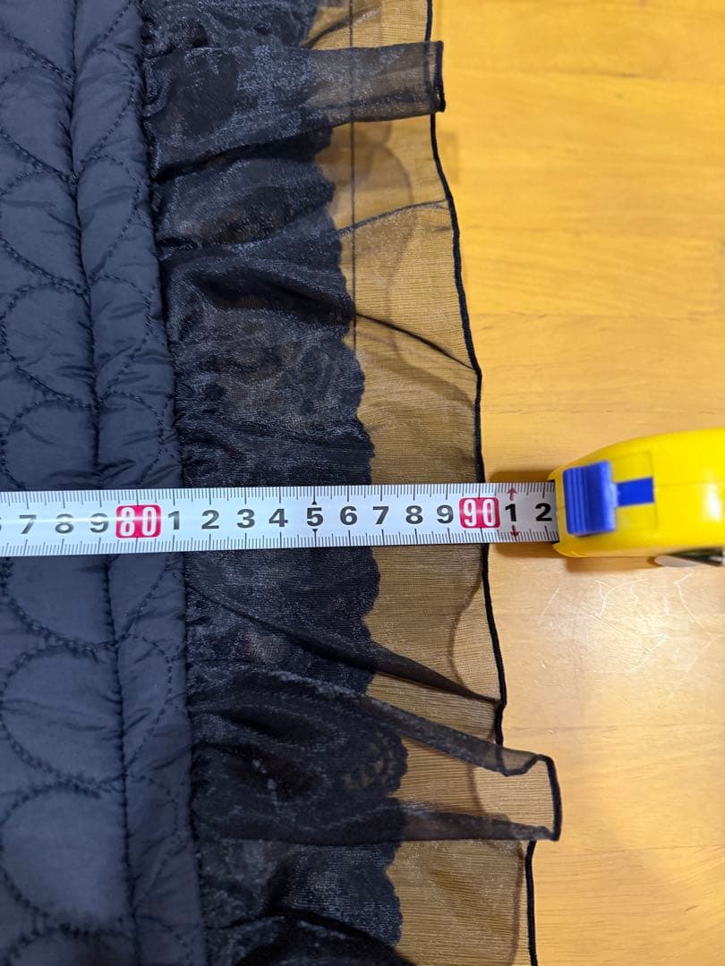 きゃんナナ×イヌフワリ 限定和ロリ風カフェマット＆つまみ細工バレッタのセット