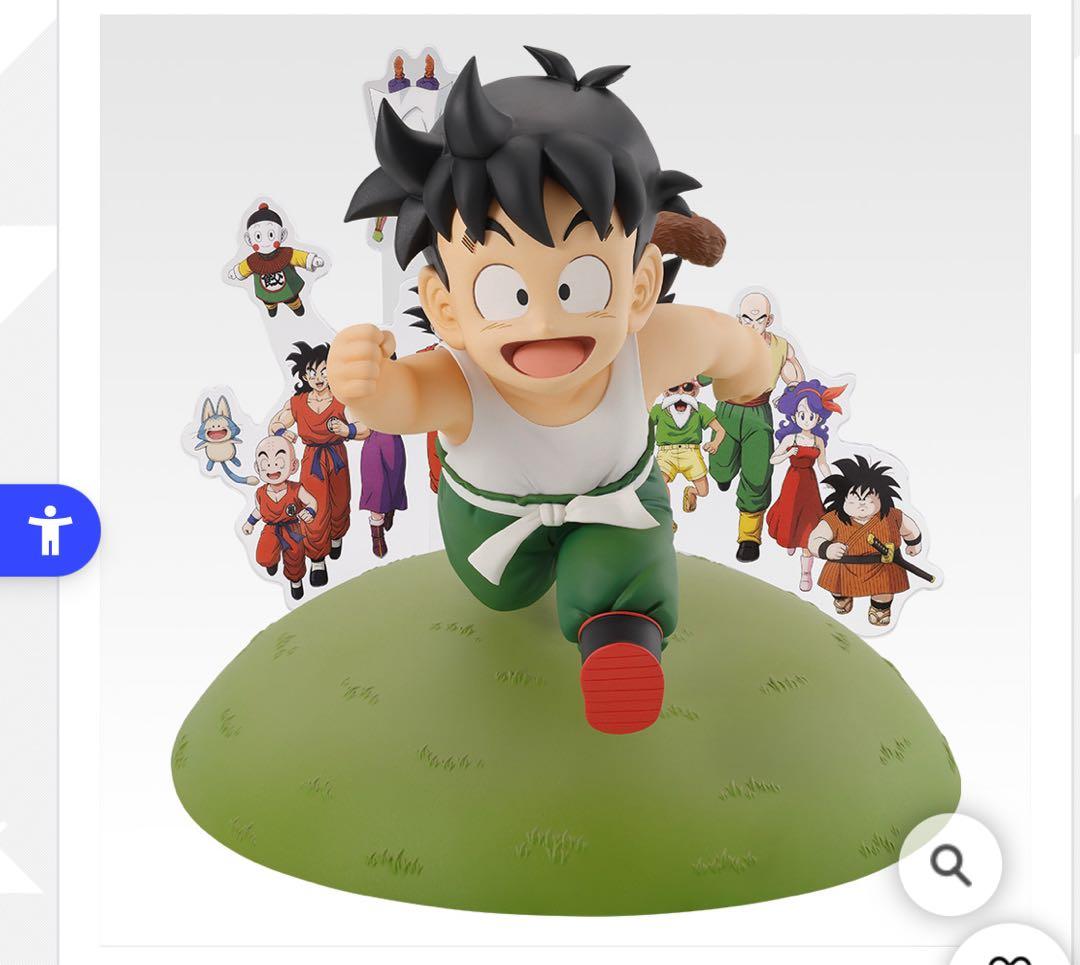 一番くじ　DRAGONBALL SNAP COLLECTION2 コンプリート