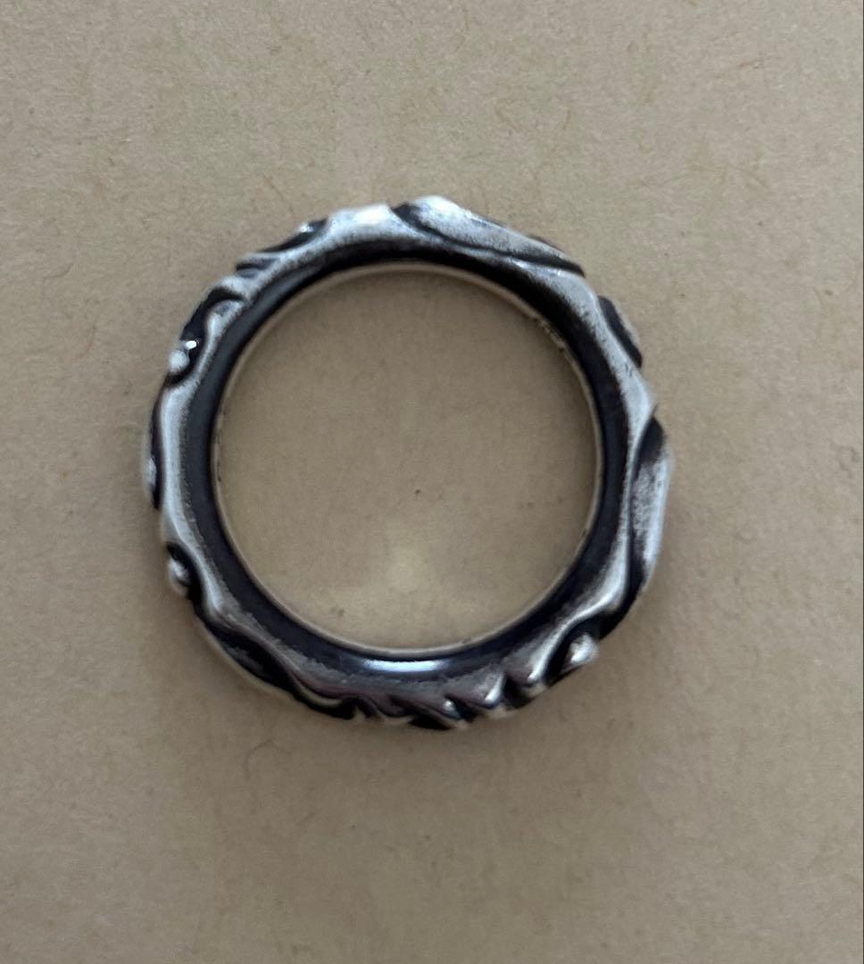 Chromehearts スクロールバンドリング