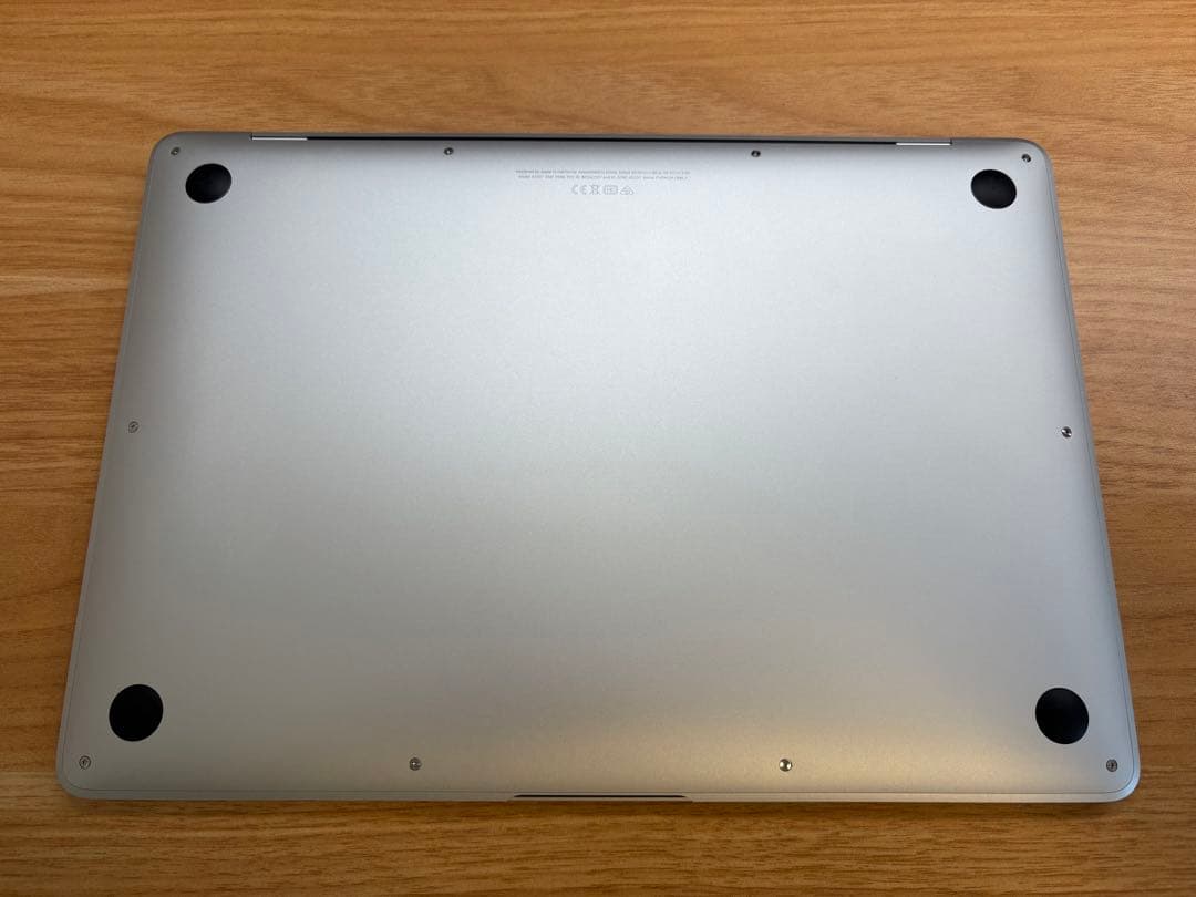【花火くん】【美品】M1 MacBook Air（8GB・256GB）