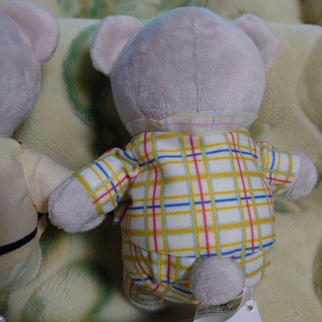 BE:FIRST MANATO JUNON　 ぬいぐるみ　　　計２点セット