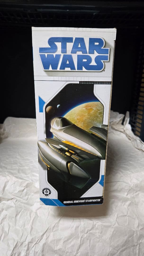 未開封スター・ウォーズ グリーヴァススターファイター
