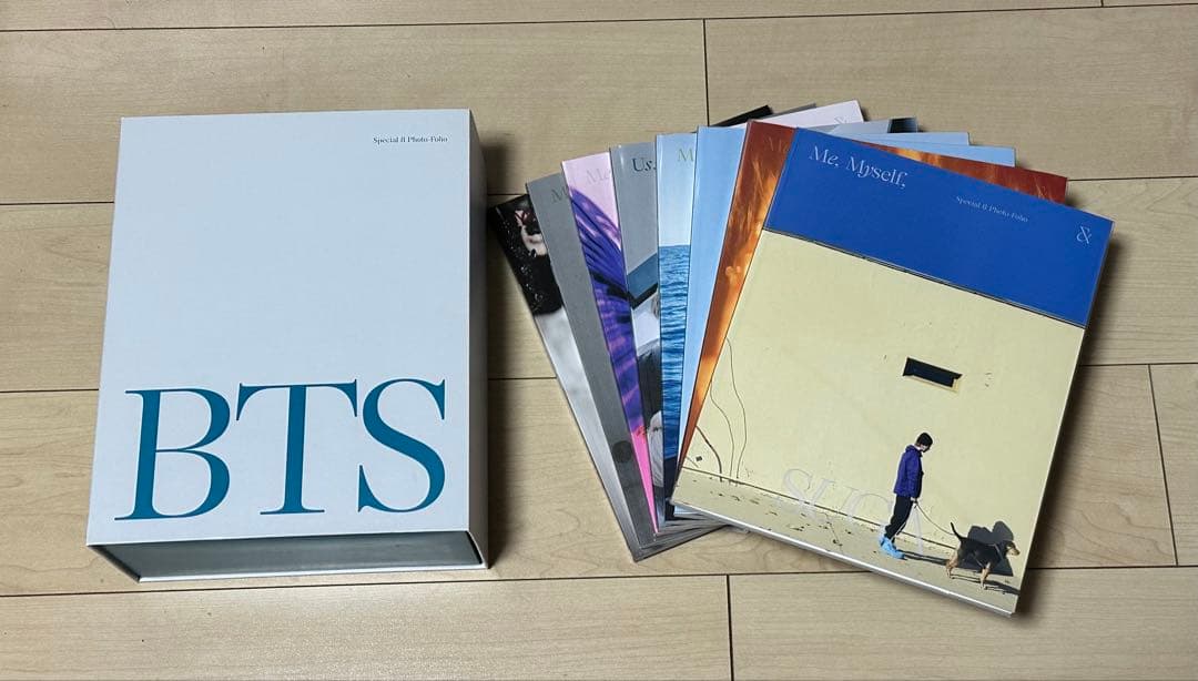 【お値下げしました！】BTS Special Edition コンプリートセット