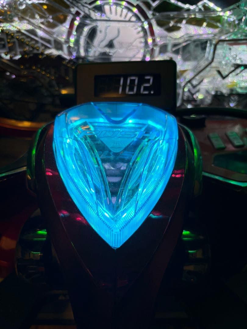 Pガンダムユニコーン2 再来 白き一角獣と黒き獅子