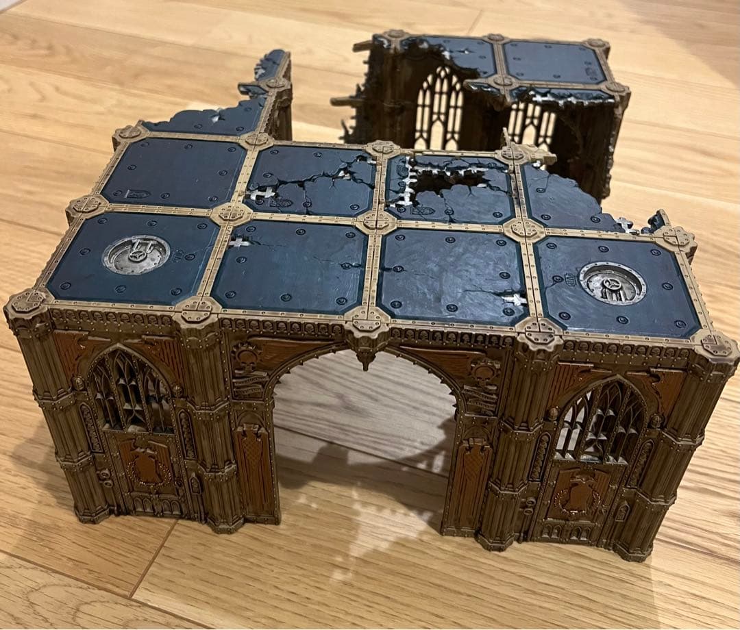 WARHAMMER ウォーハンマー テレイン