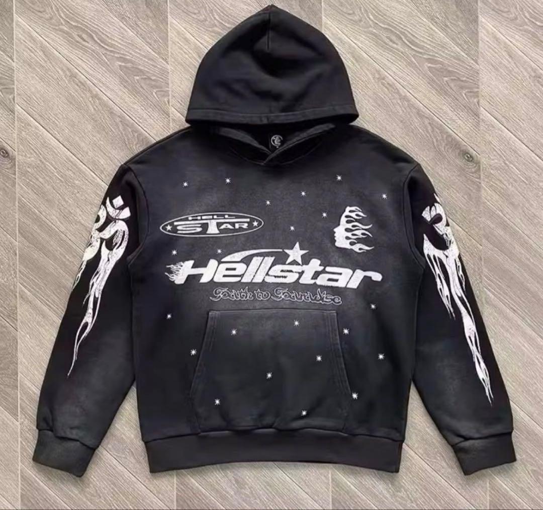 Hellstar パーカー