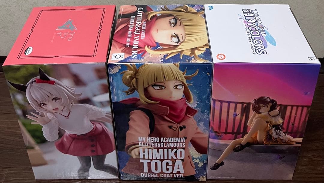 美少女フィギュアセット　全10種