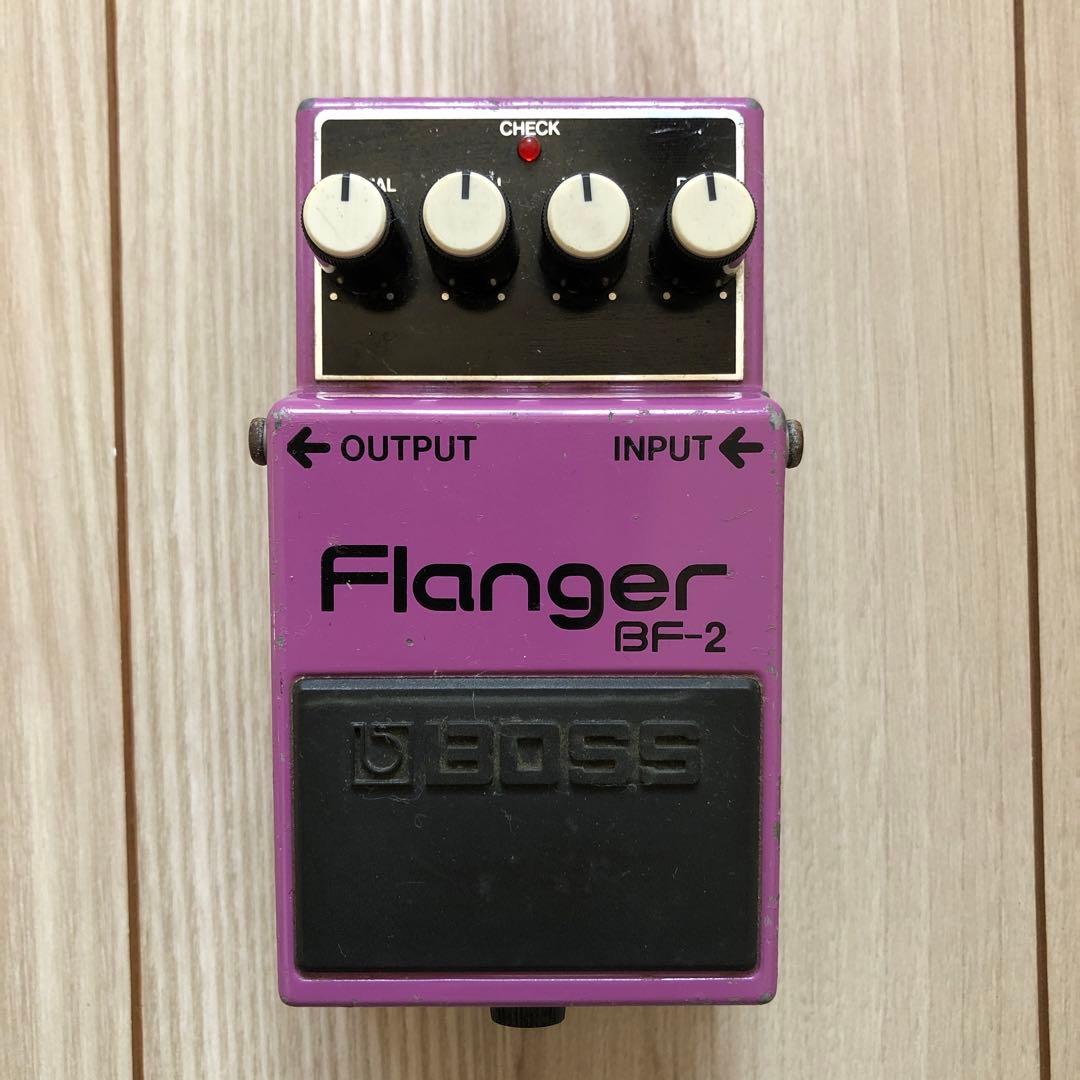 BOSS Flanger BF-2 ギターエフェクター