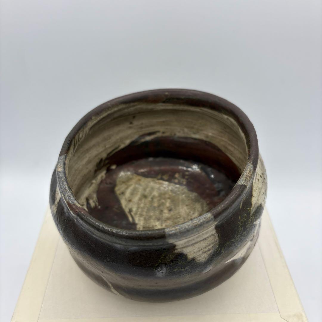 五代　真清水蔵六　茶盌