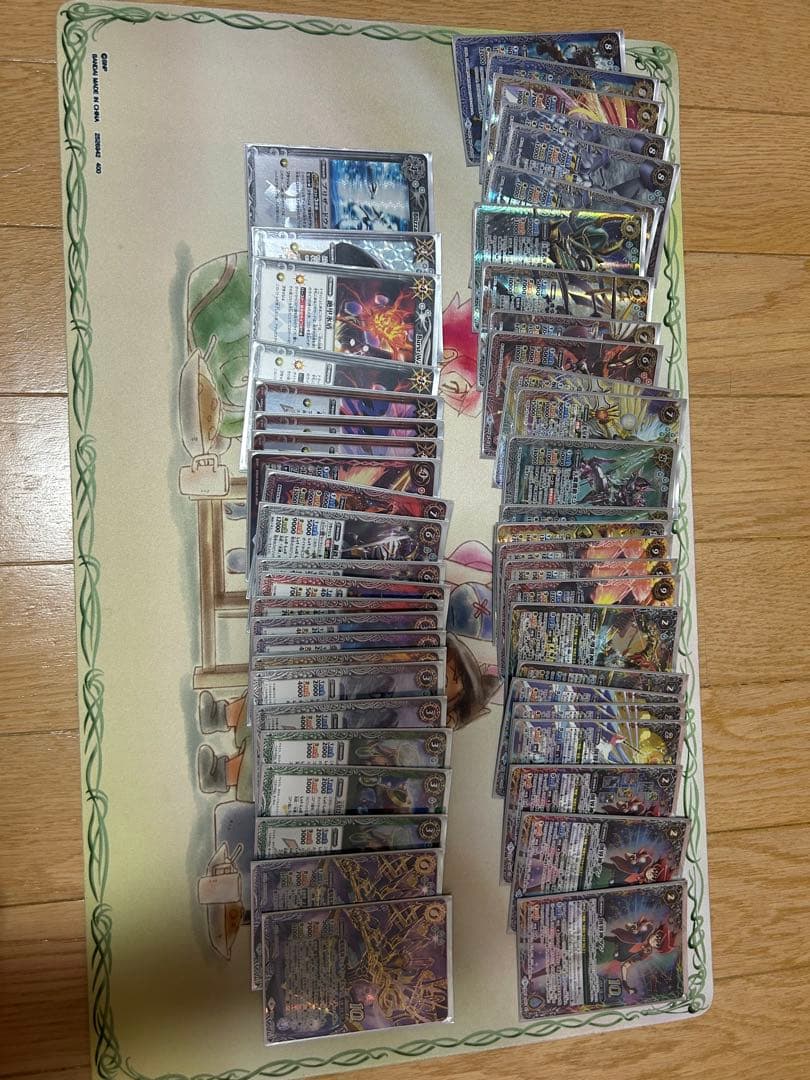 バトルスピリッツ 引退品