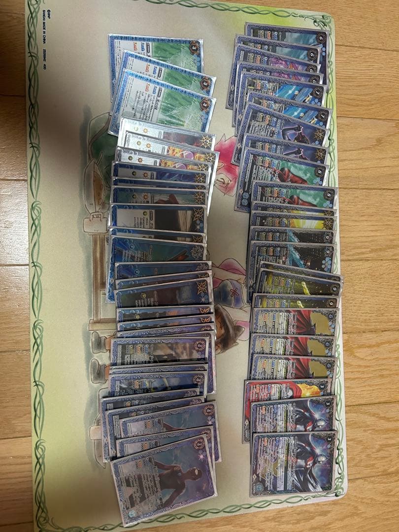 バトルスピリッツ 引退品