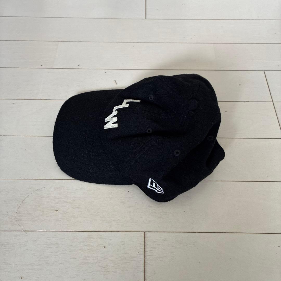 帽子 wtaps new era 6panel cap wool llw